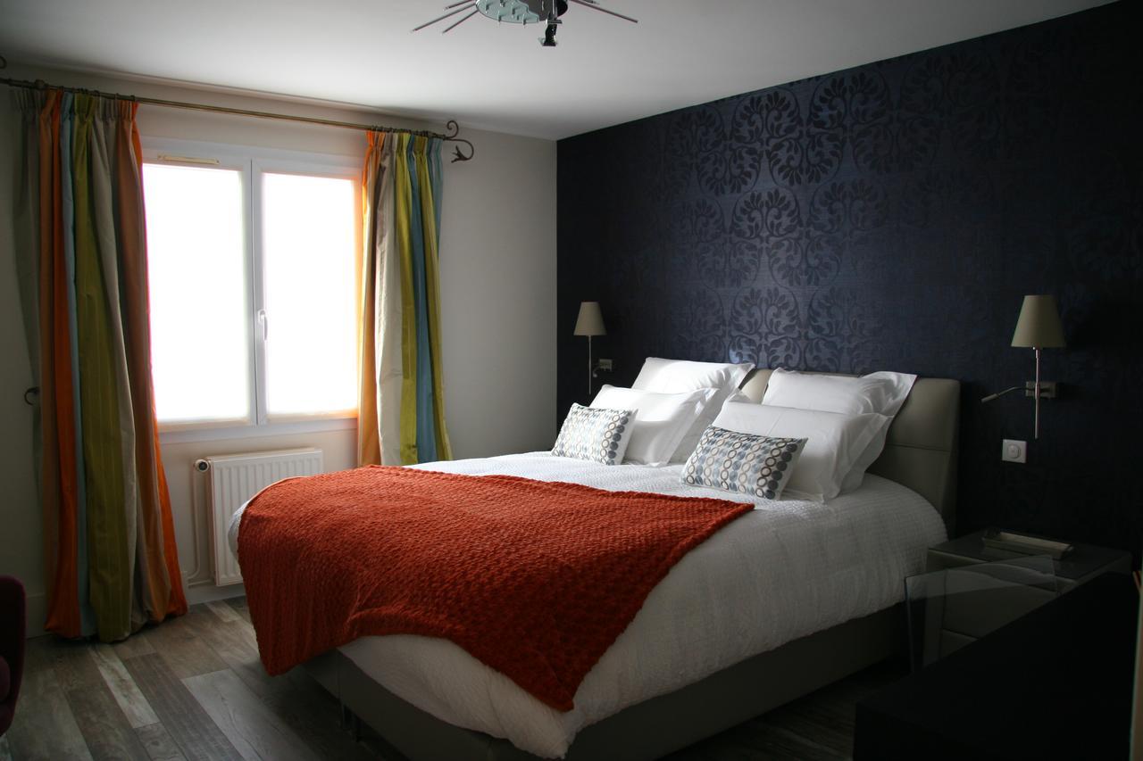 Les Suites Champenoises Tinqueux Exterior foto
