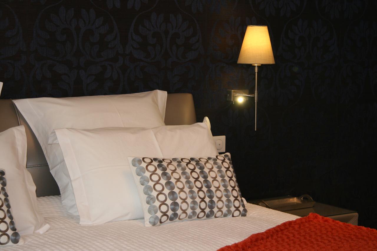 Les Suites Champenoises Tinqueux Exterior foto