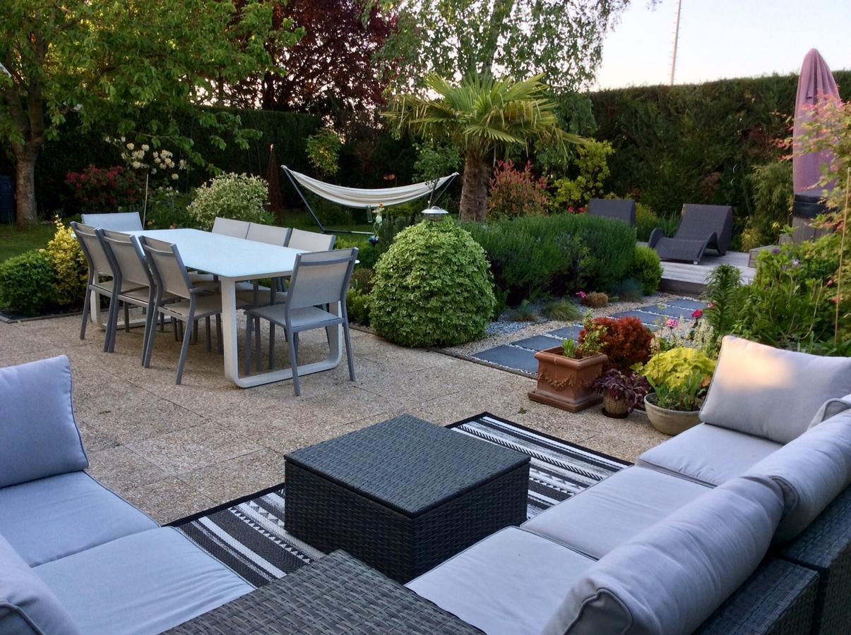 Les Suites Champenoises Tinqueux Exterior foto